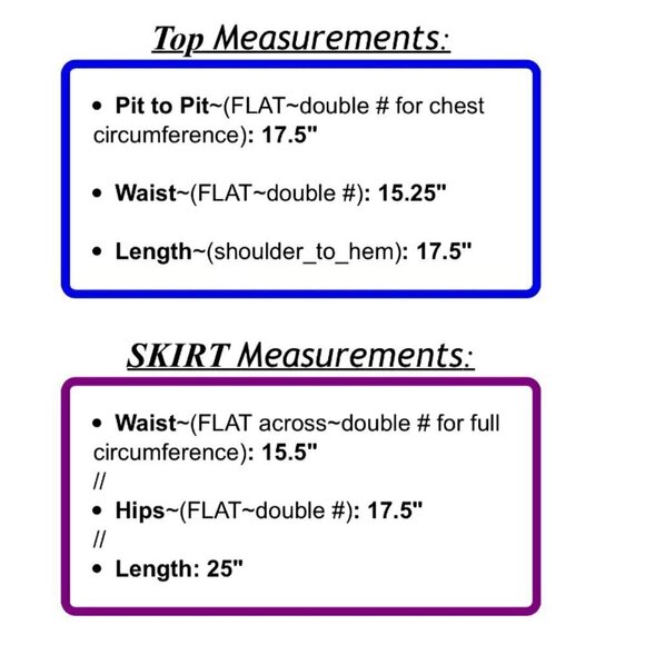 Chicshoppe Womens Cropped Tank Top Pencil Skirt 2 Pc Set Americana USA Sz XL - Picture 2 of 13